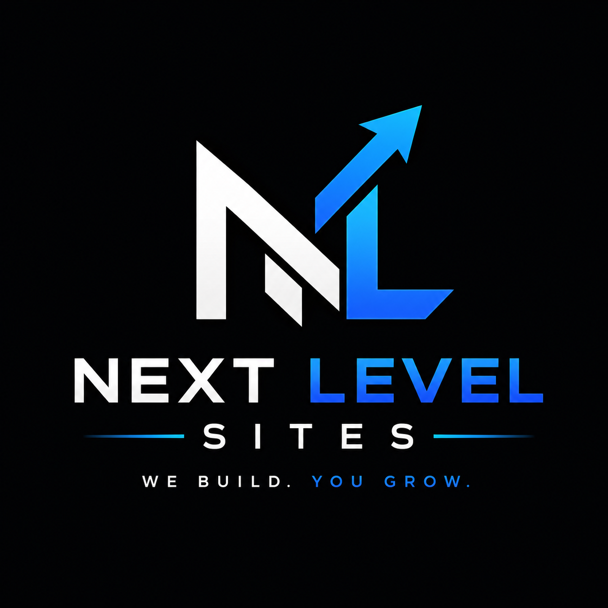 Next Level Sites logo